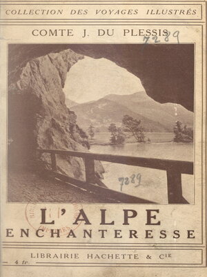 cover image of L'Alpe enchanteresse